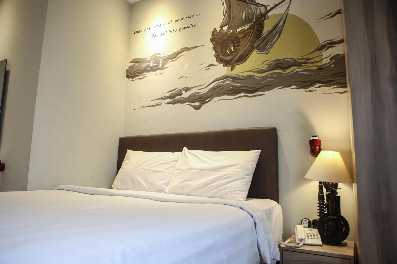 Shine Bnb Cianjur Esterno foto