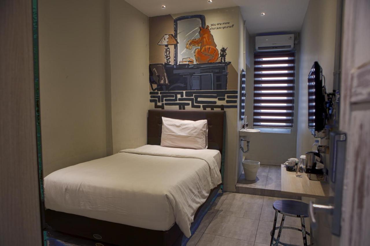 Shine Bnb Cianjur Esterno foto