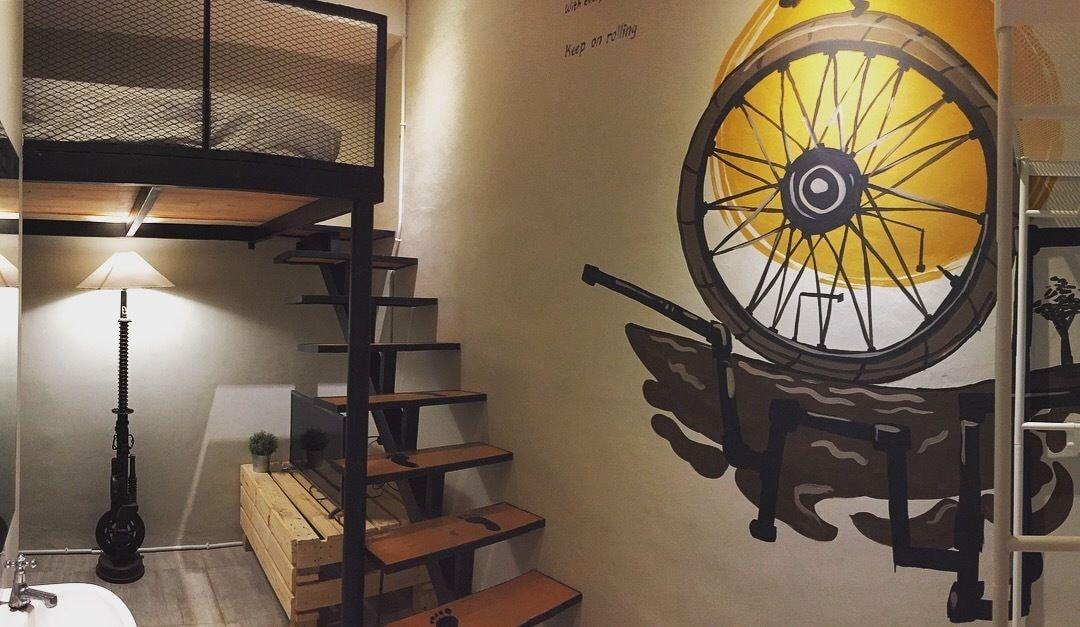 Shine Bnb Cianjur Esterno foto