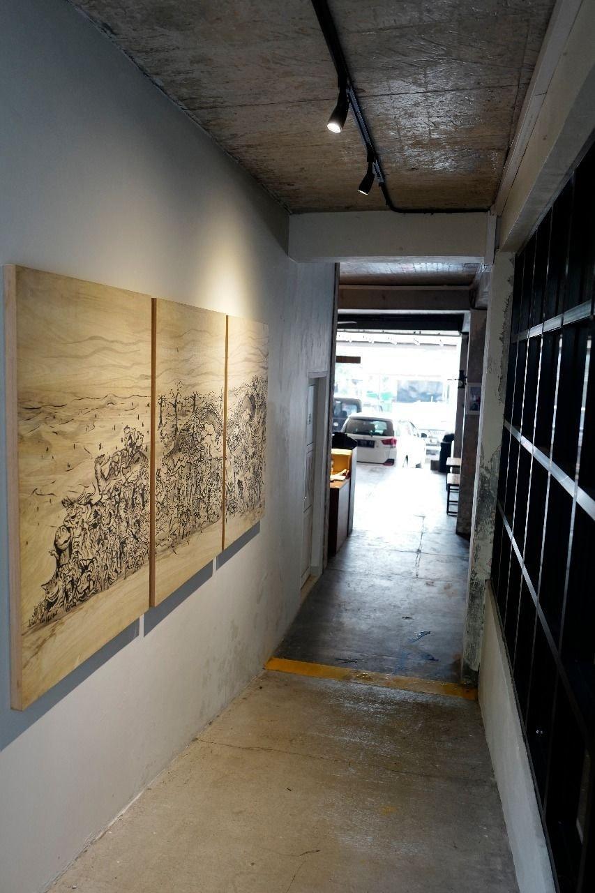 Shine Bnb Cianjur Esterno foto
