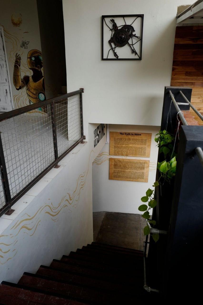 Shine Bnb Cianjur Esterno foto